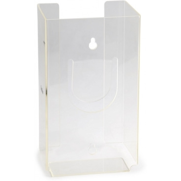 GLOVE DISPENSER ACRYLIC GRAFCO
