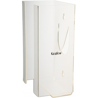 GLOVE DISPENSER ACRYLIC GRAFCO
