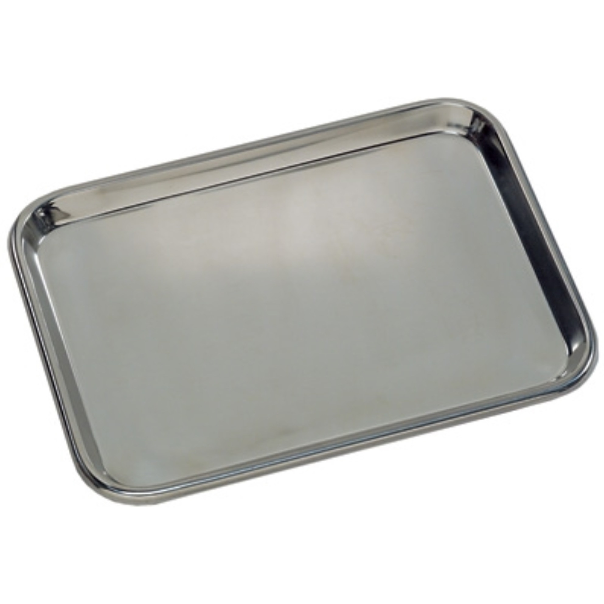 TRAY FLAT SS 13-5/8 X 9-3/4" GRAFCO