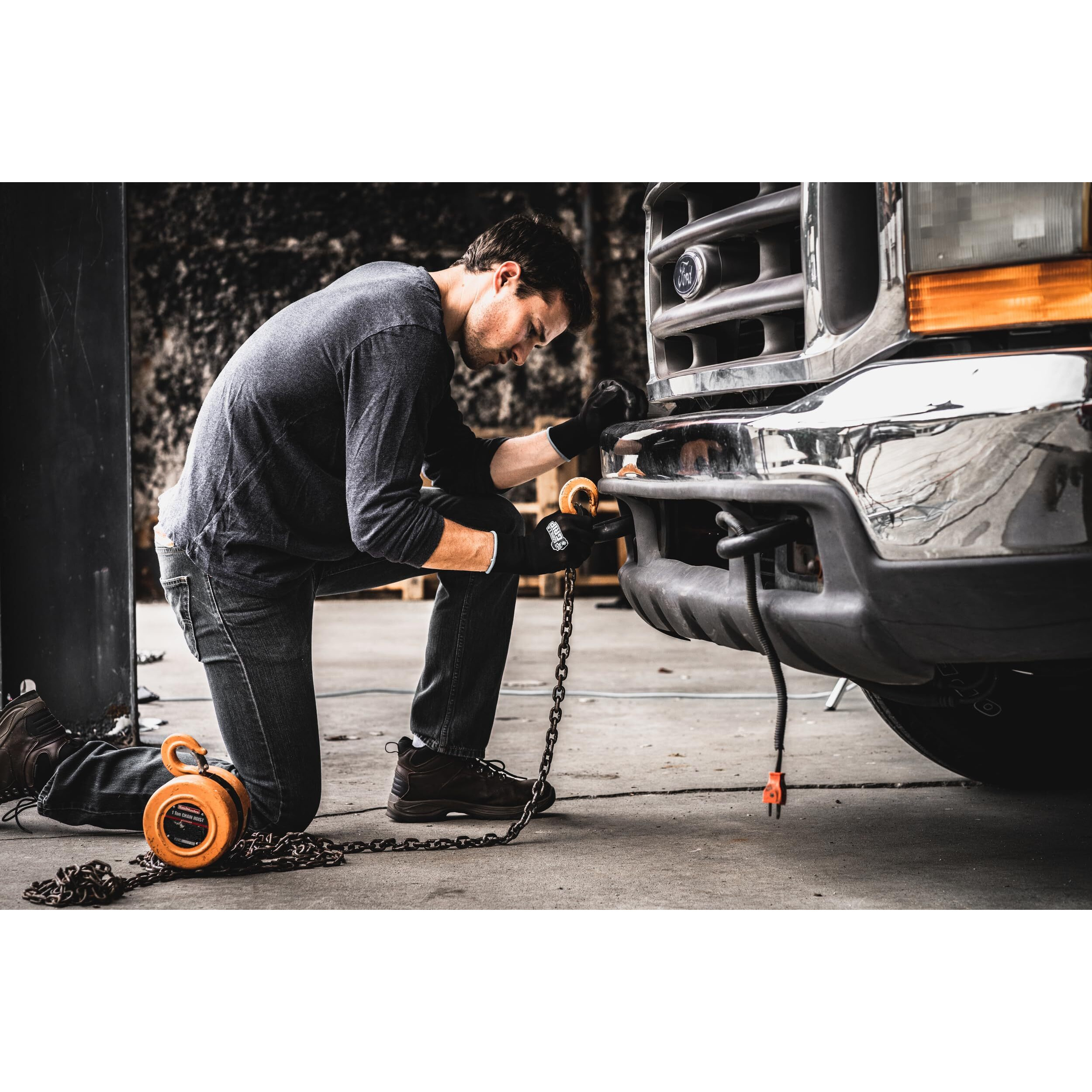 GLOVE GORILLA GRIP XL (Pack of 1)