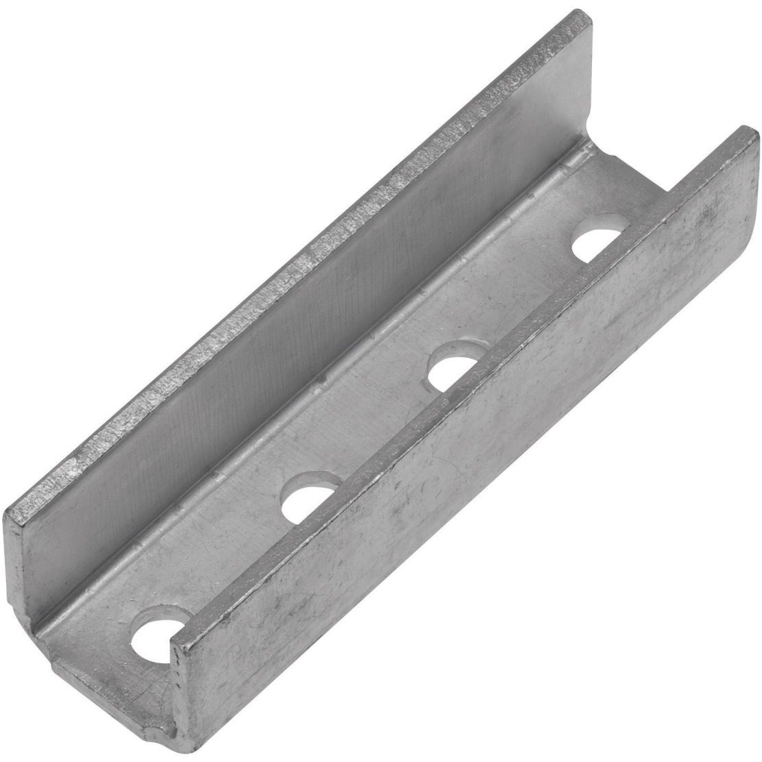 STRUT 4 HOLE SPLC CLEVIS (Pack of 1)