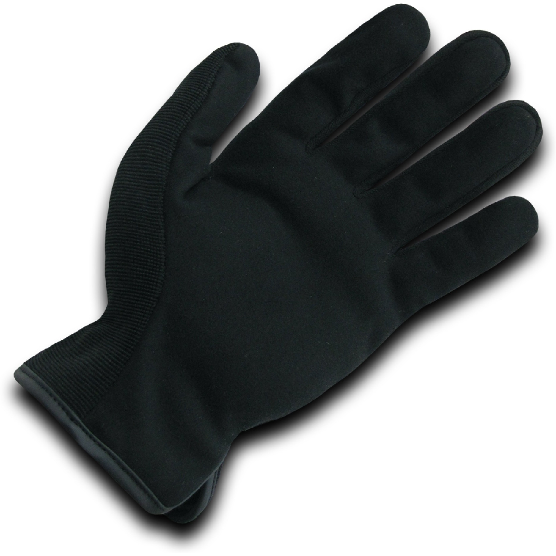 Mesh Mechanic's Glove, Black, M