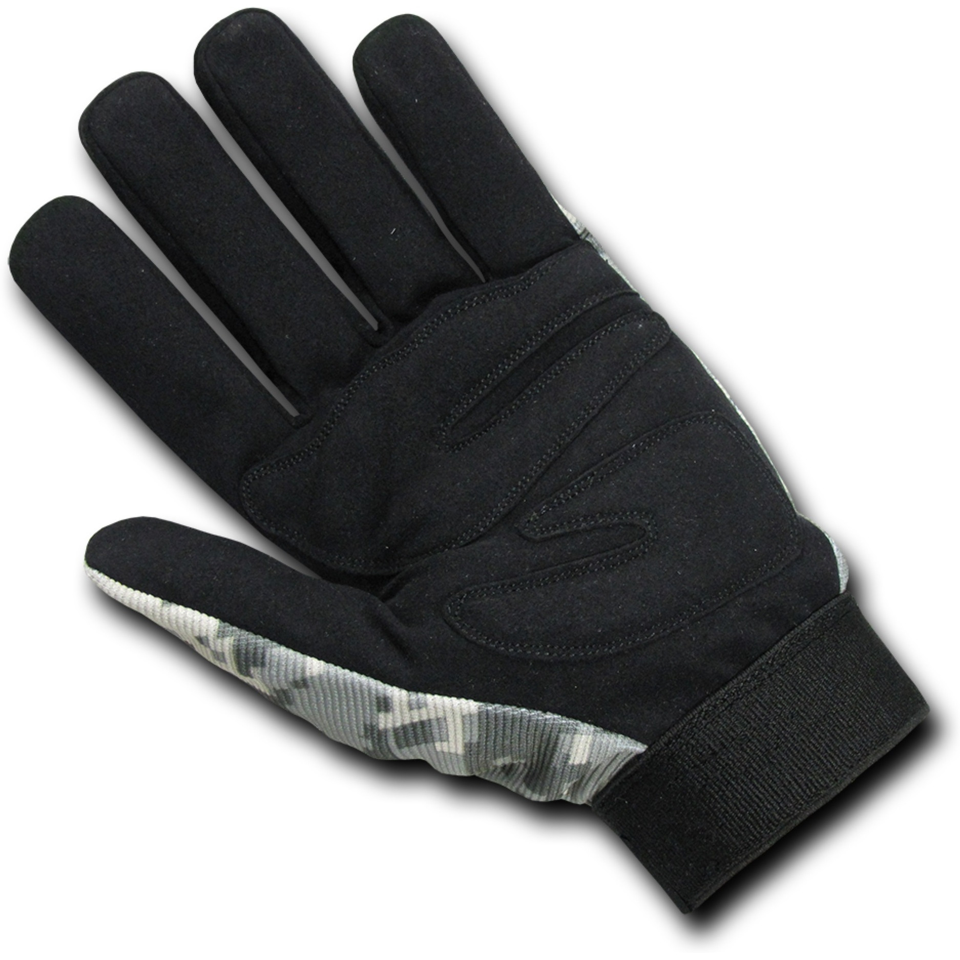 Digital Camo Tactical Glove, UDG, L