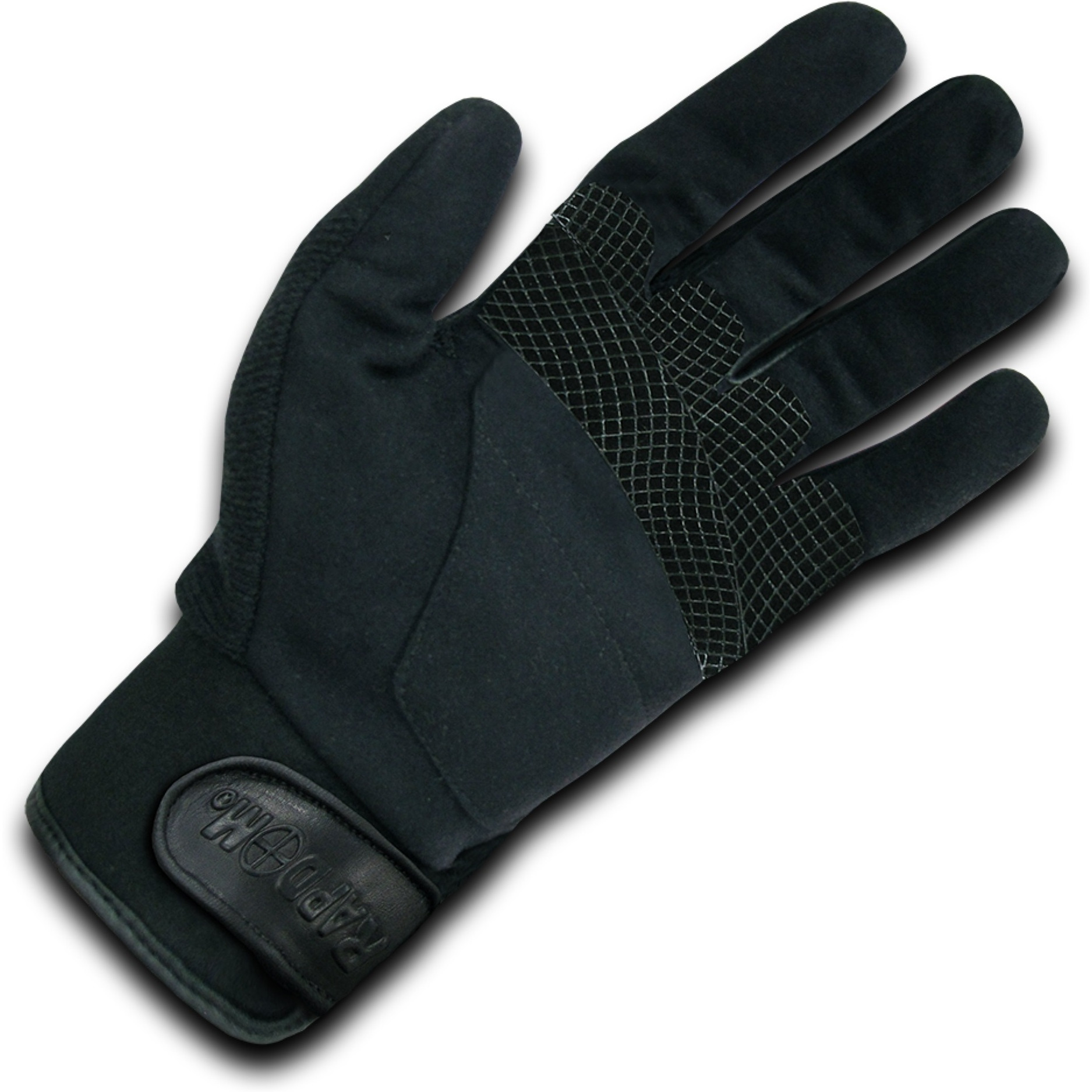 Pro Tactical Glove, Black, 2X