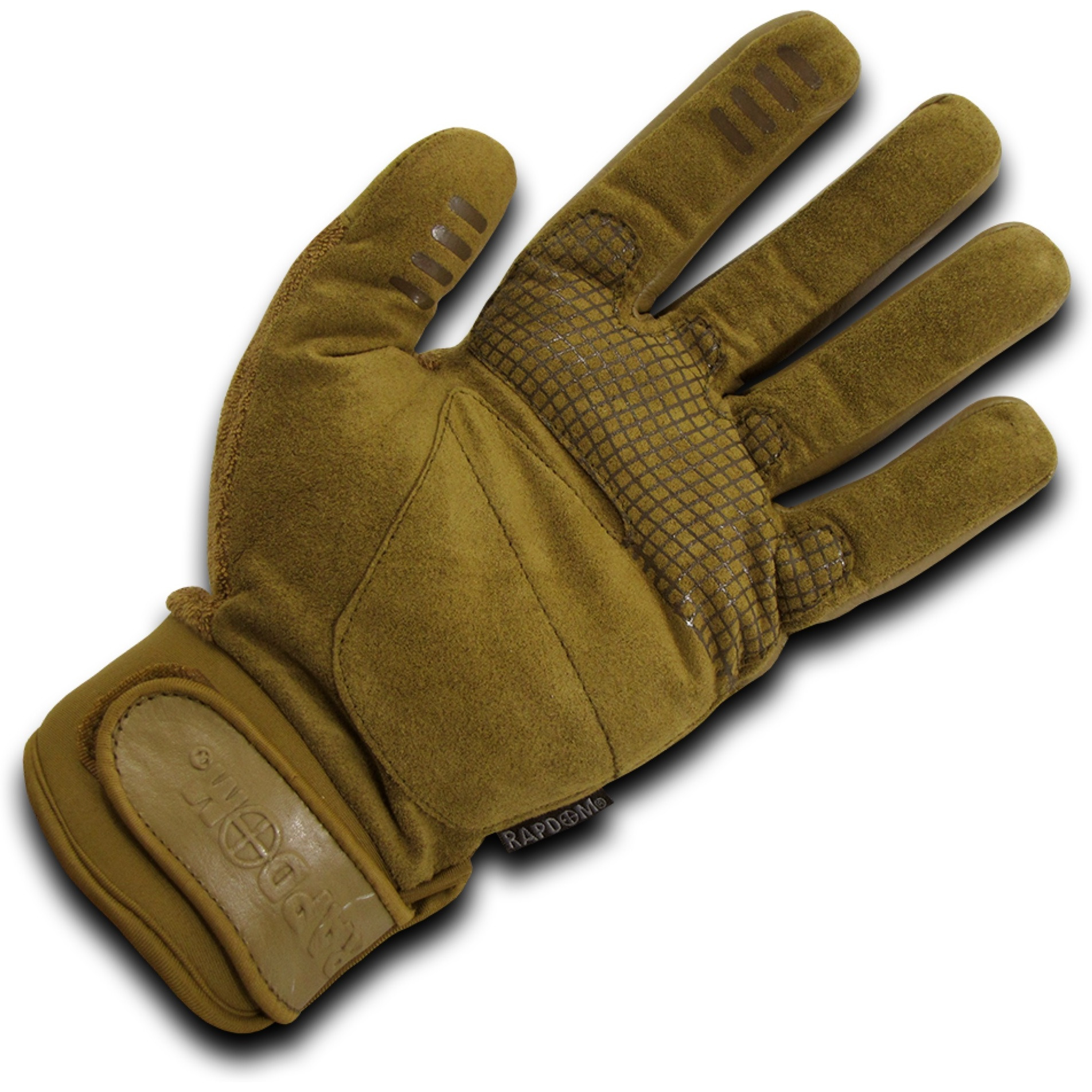 Pro Tactical Glove, Coyote, L