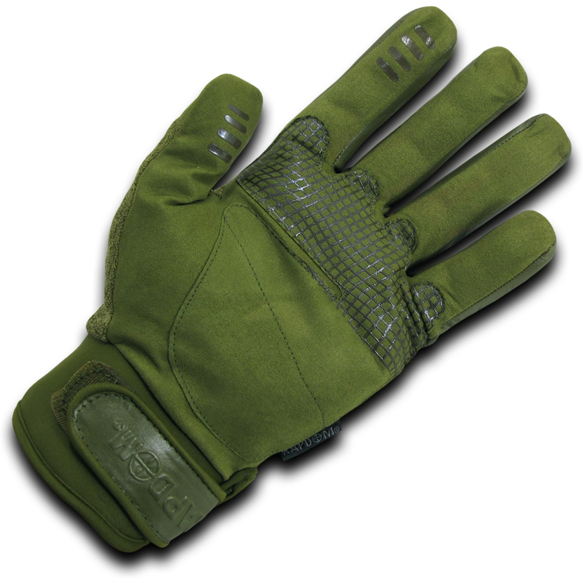 Pro Tactical Glove, Olive Drab, S