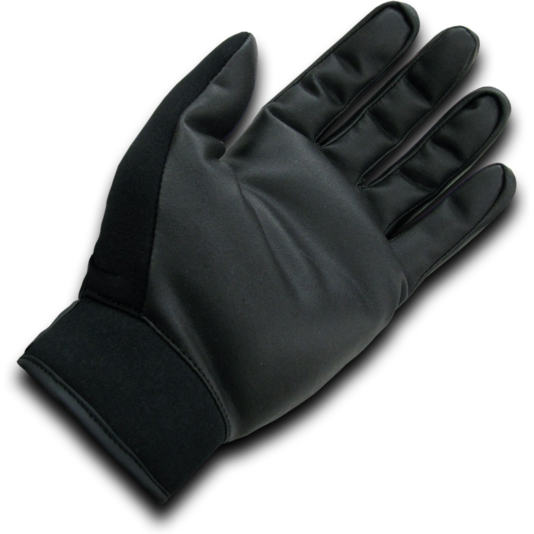 Neoprene Patrol Glove, Black, L