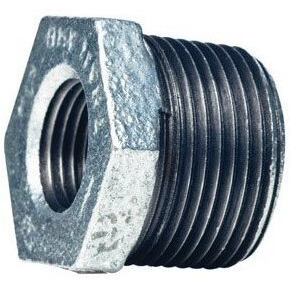BUSHING HEX GALV 3X2-1/2 (Pack of 1)
