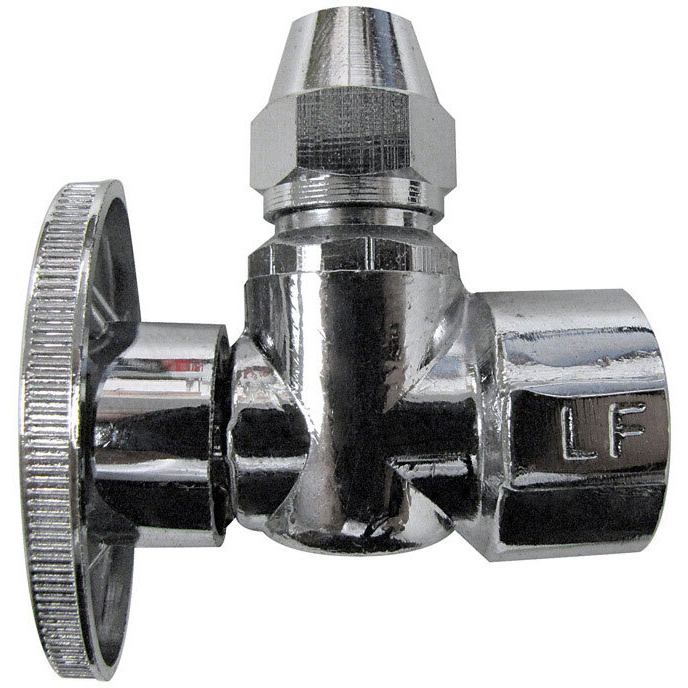 VALVE ANGL1/2FIPX3/8FLR (Pack of 1)