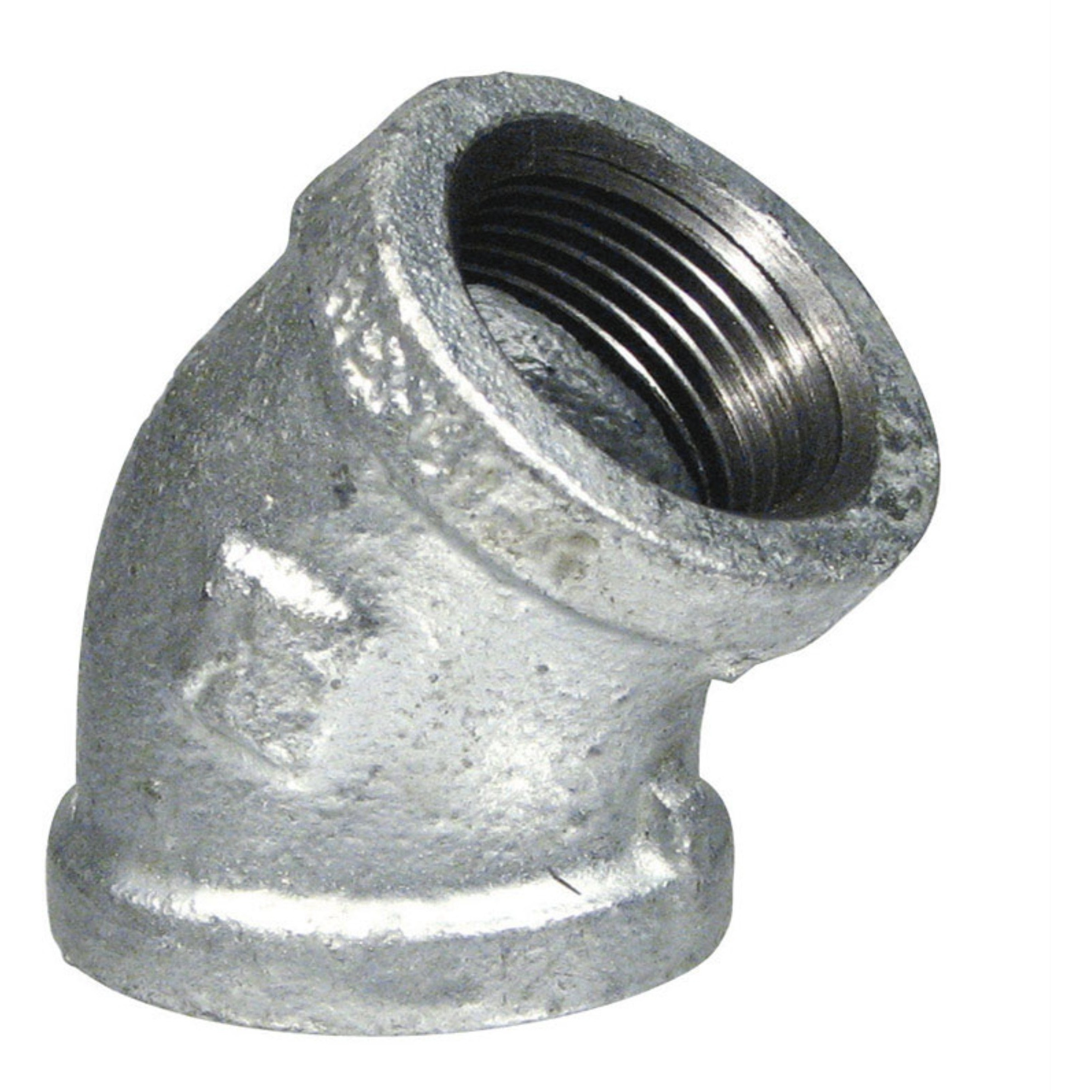 ELBW 45D GALV 3/4X3/4"" (Pack of 5)