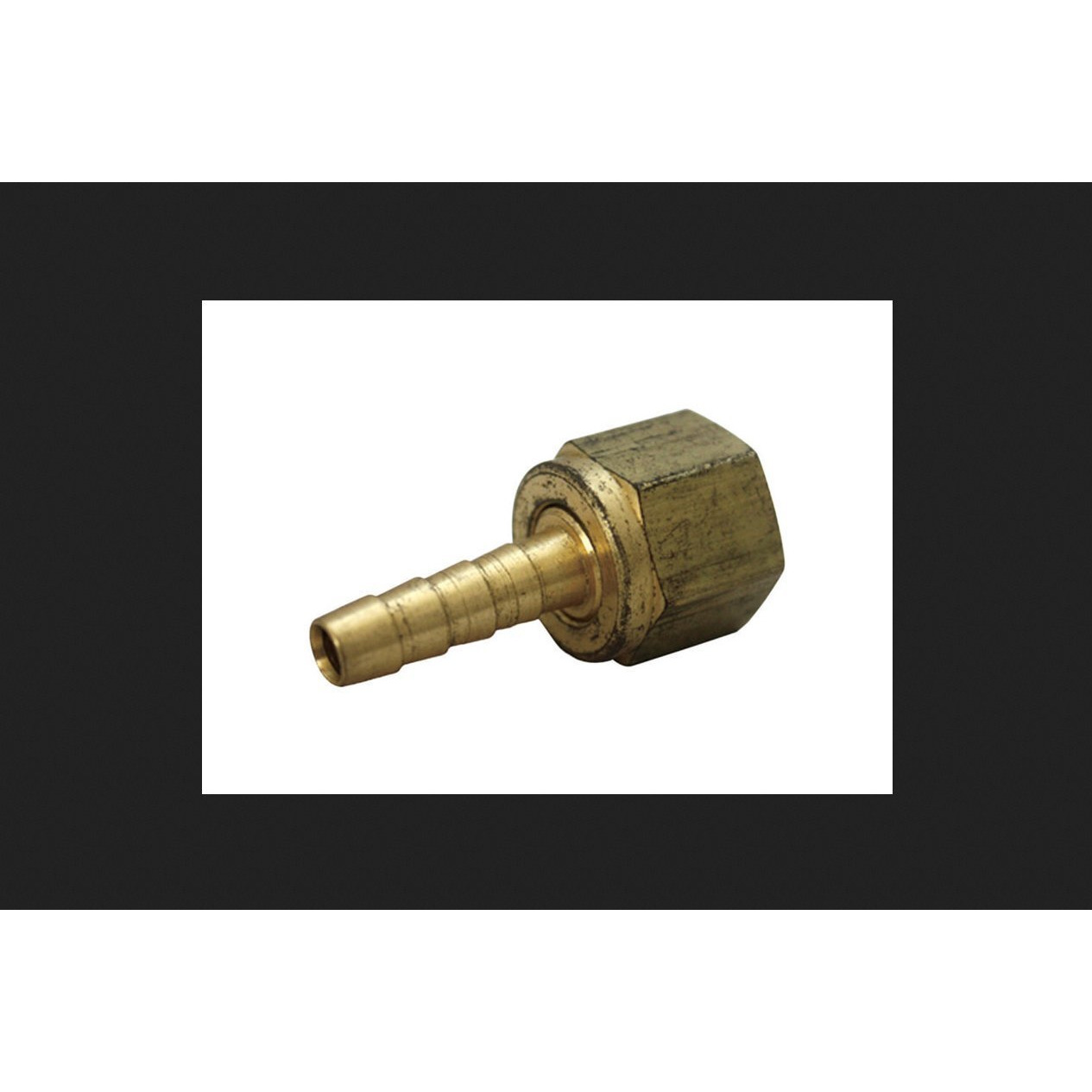 HOSE BARB 3/8X1/4"&quotF LF (Pack of 10)