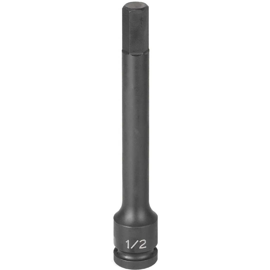 1/2&quotDR X 3/8" HEX DR 6" LNG