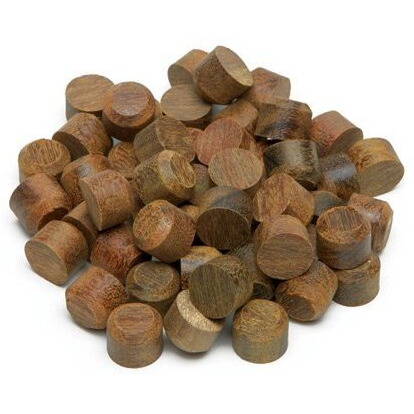 WOOD IPE PLUGS 8 (Pack of 1)