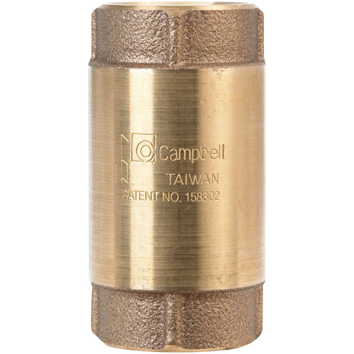 CHECK VALVE 1" LF (Pack of 1)