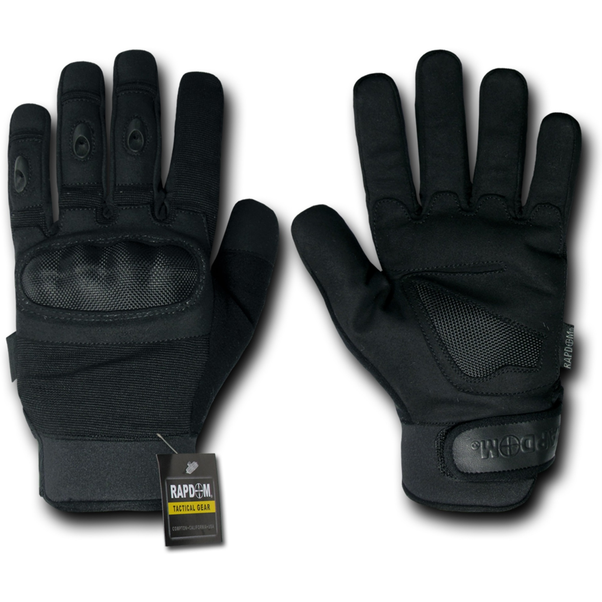Terminator Level 5 Glove, Black, 2X