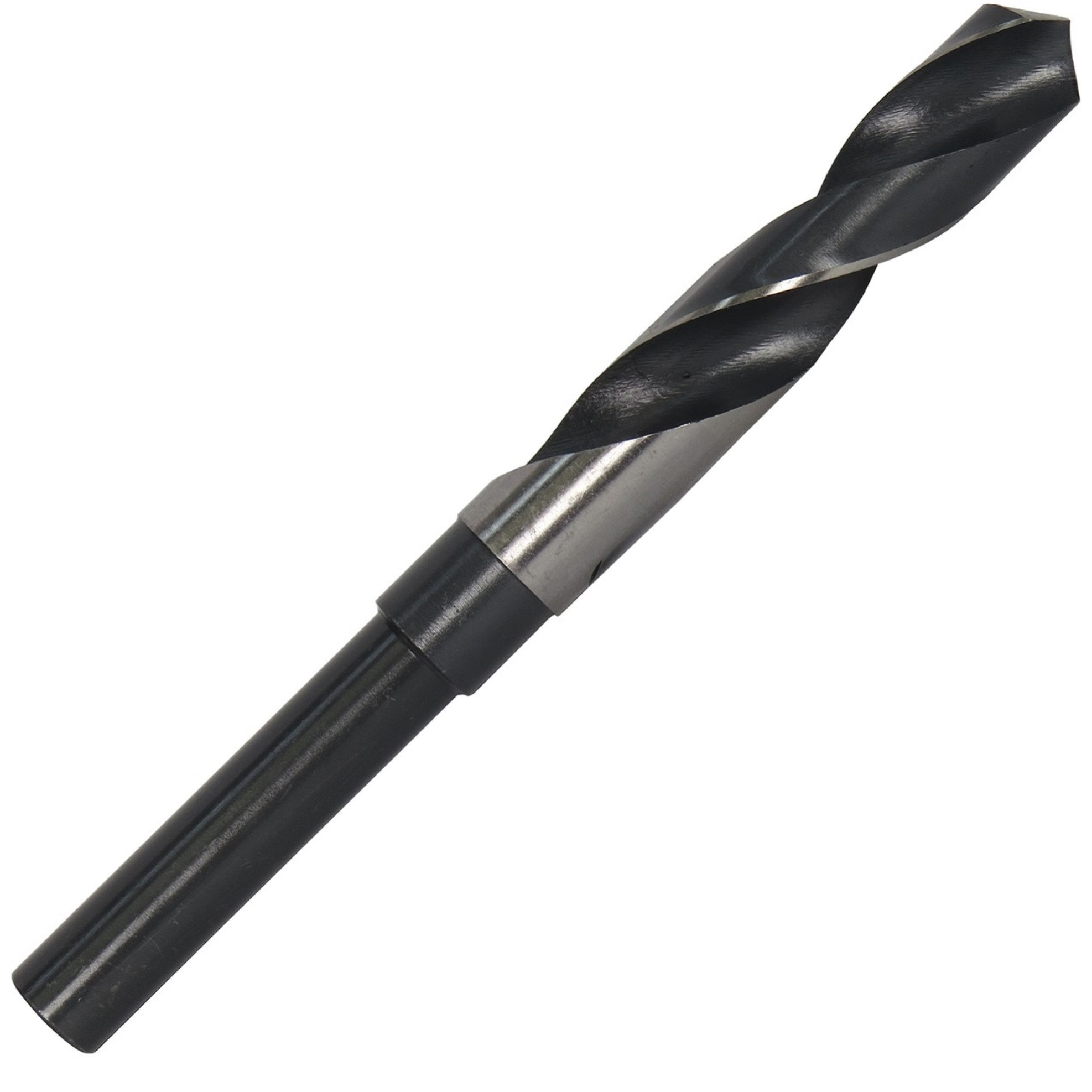 1/2" HSS Reduced Shank Drill Bit, 3/8" Shank, Drill America, D/ARSD3/8X1/2