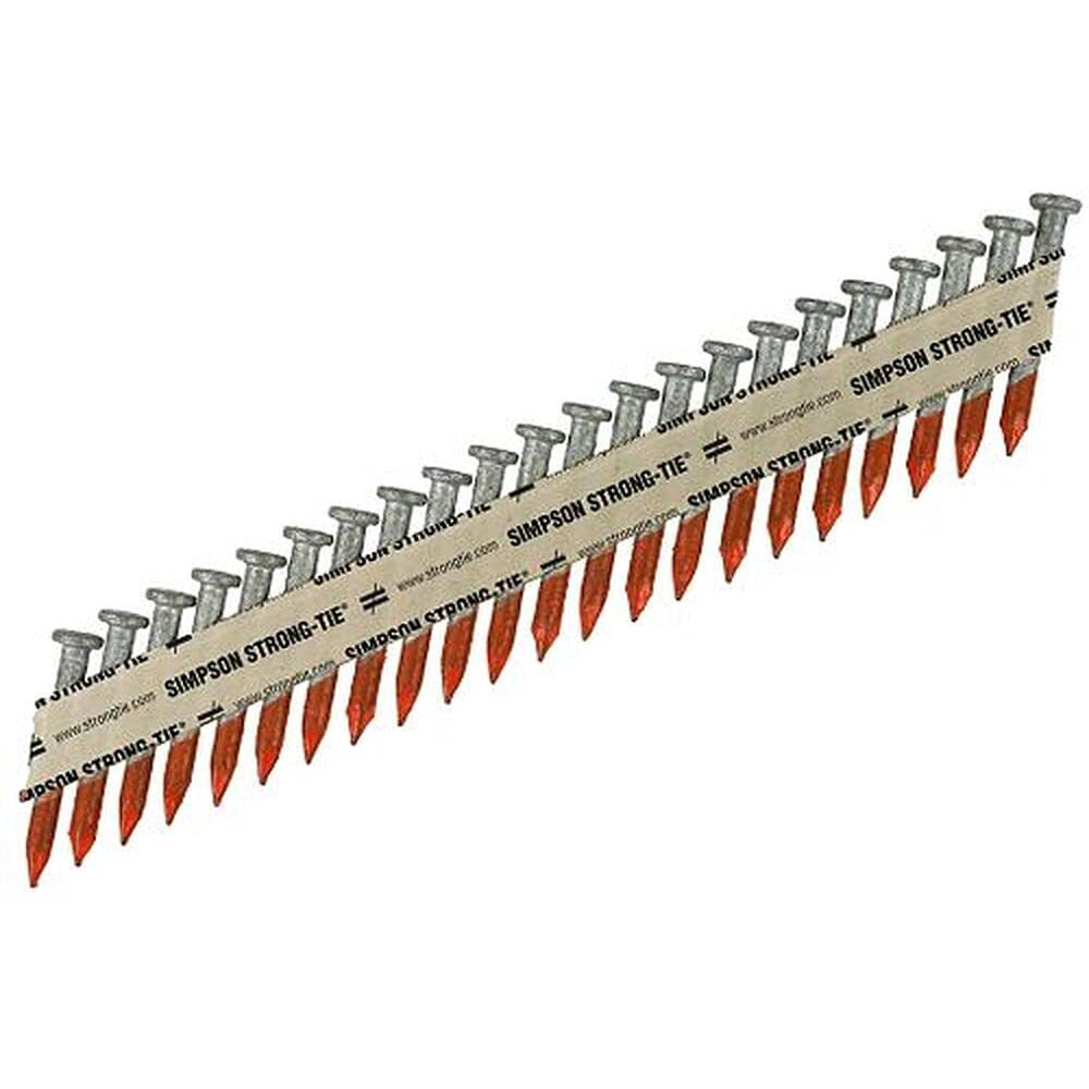 NAILS STR-CNC 33DEG 500P (Pack of 1)