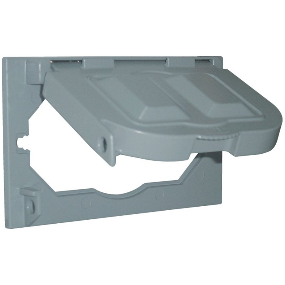 HOR MULTIUSE COVR 1G GRY (Pack of 1)