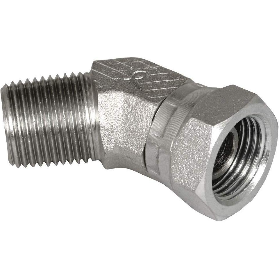 HYDRAULC ADPTR3/8MX3/8F (Pack of 1)