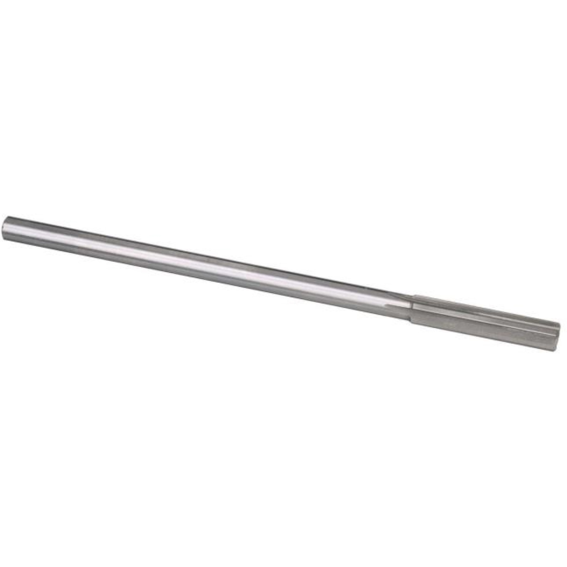 29 HSS Straight Shank Straight Flute Chucking Reamer, DWRR29