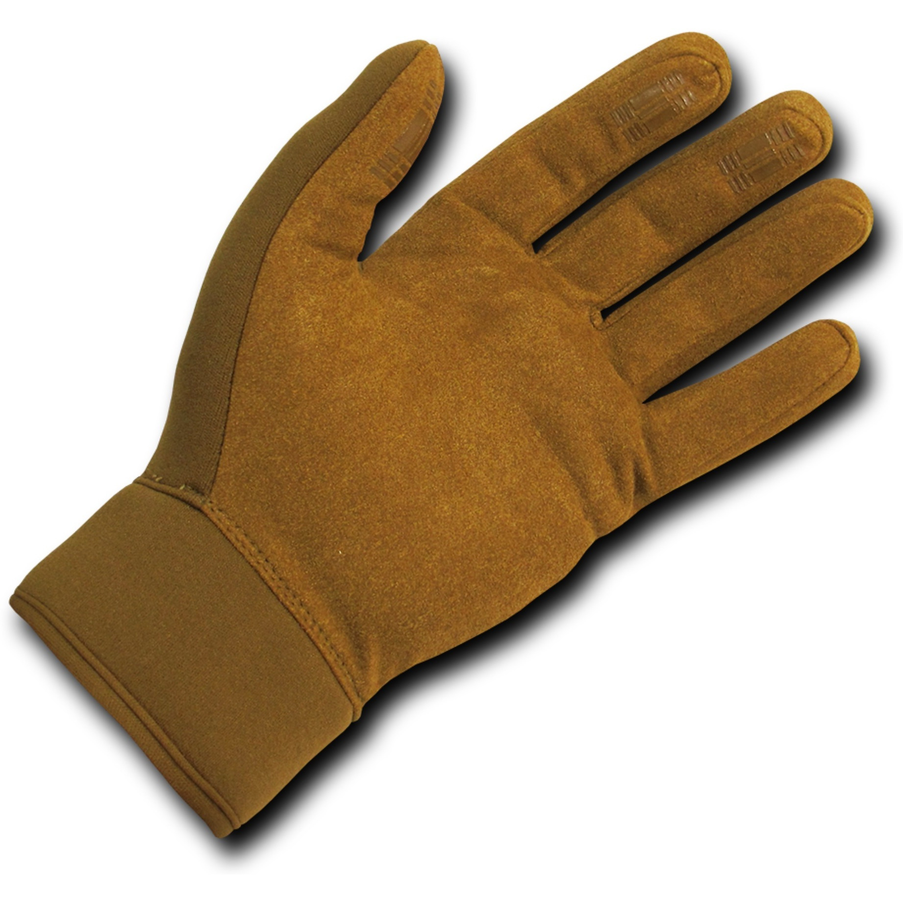 Neoprene Patrol Glove, Coyote, L