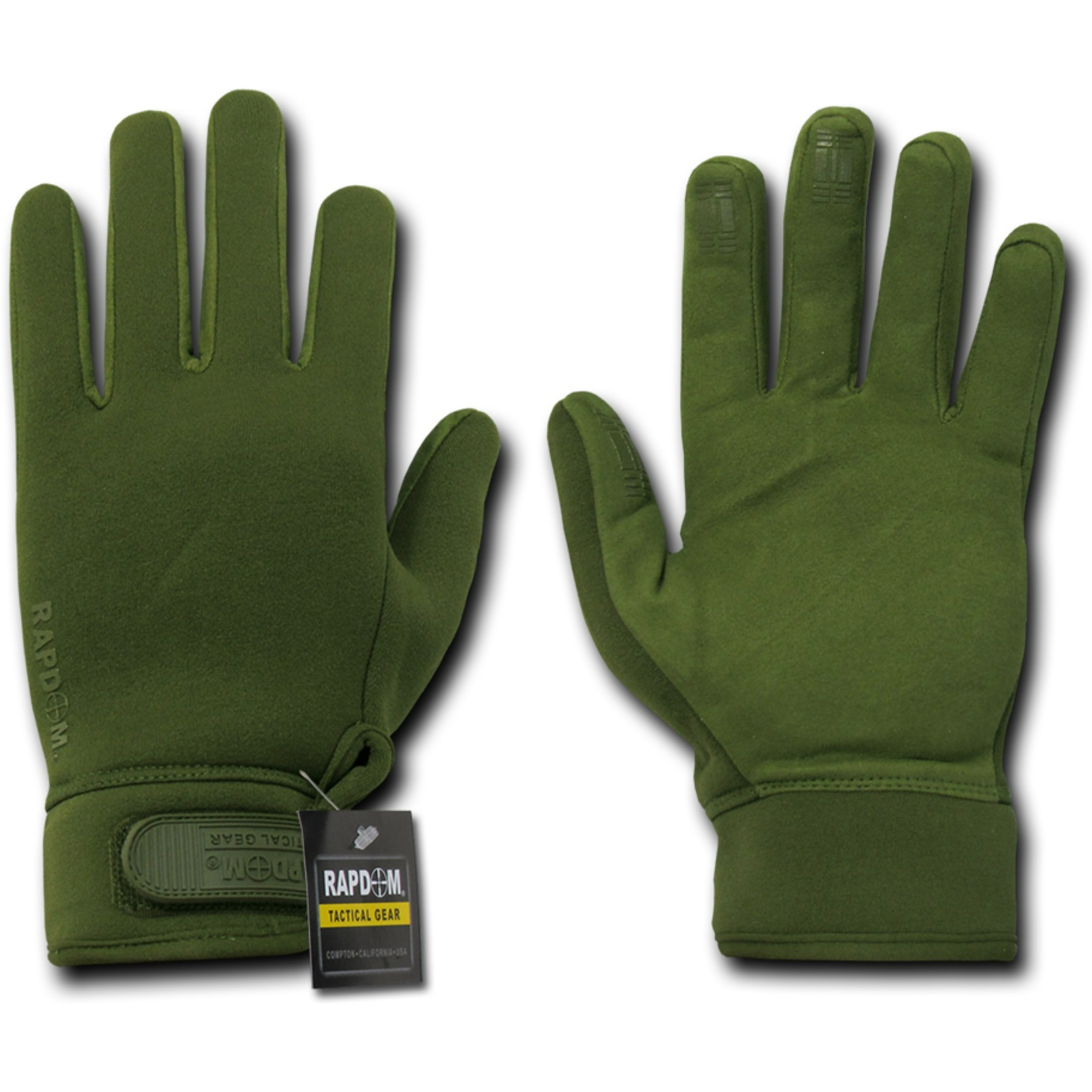 Neoprene Patrol Glove, Olive Drab, XL
