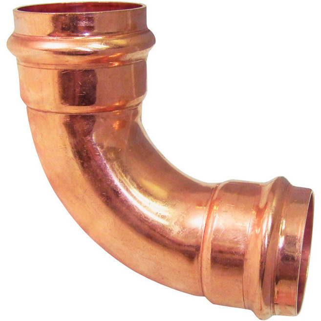 PRESS 1" 90D ELBOW (Pack of 1)