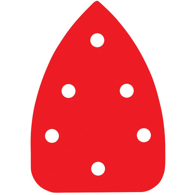 SANDPAPER MOUSE 120G (Pack of 1)