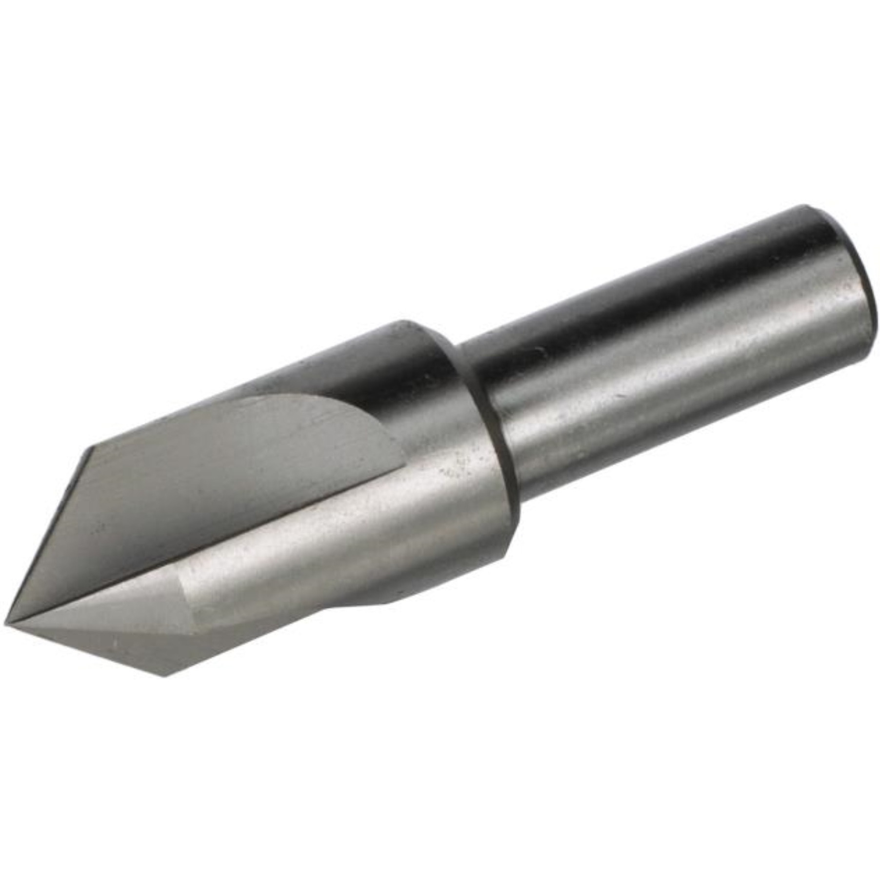 1"-82 HSS 4 Flute Machine Countersink, DEWMSK1-82