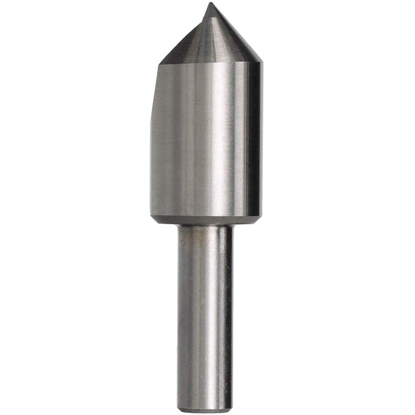 3/4-100 HSS Single Flute Countersink, DEWSFC3/4-100