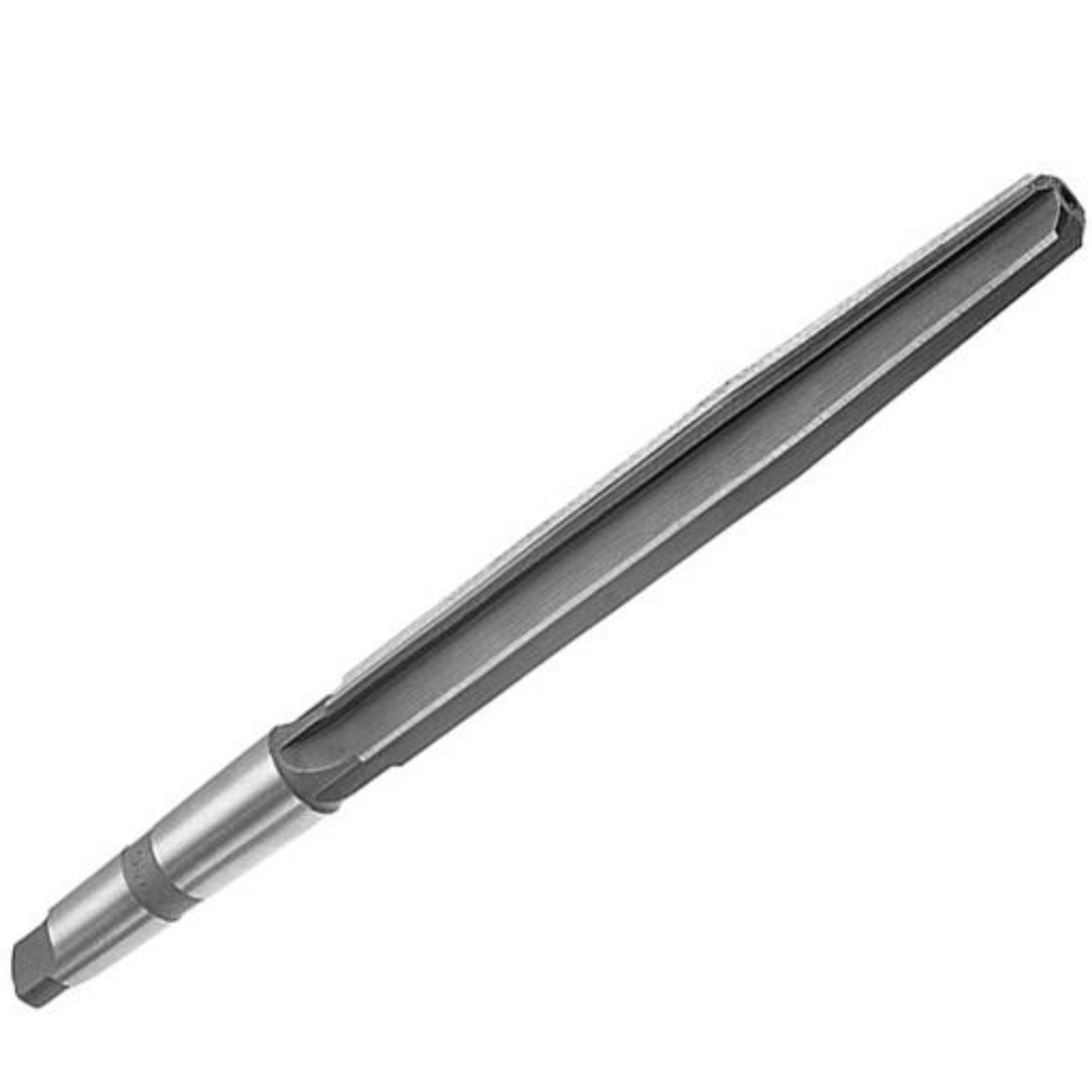 5/8" HSS 2MT Straight Flute Bridge Reamer, DWRRBST5/8