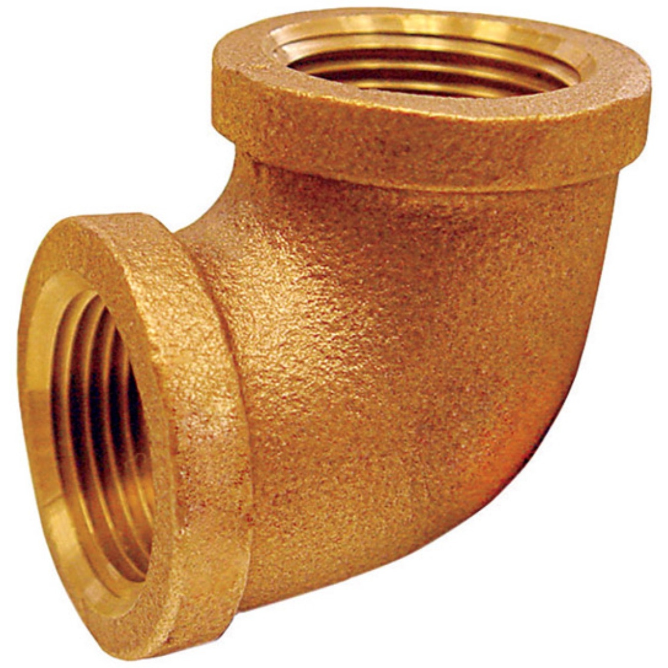 THREAD ELBOW 90 1/4"" LF (Pack of 5)
