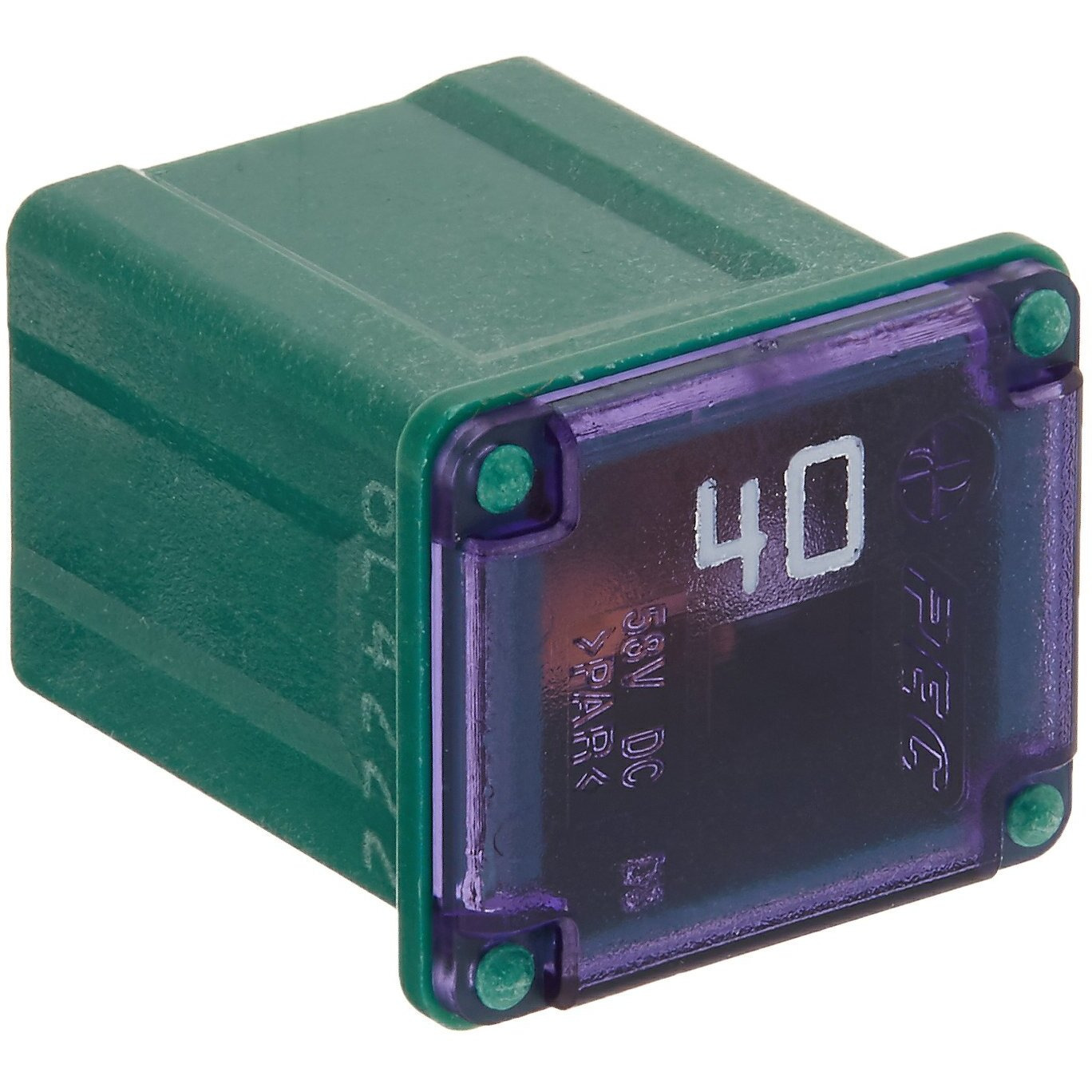 40AMP FEMALE MAXI-FUSE LP