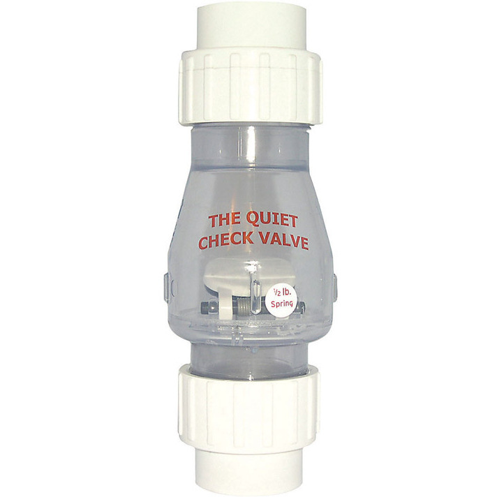 CHECK VALVE QUIET CLR1.5 (Pack of 1)