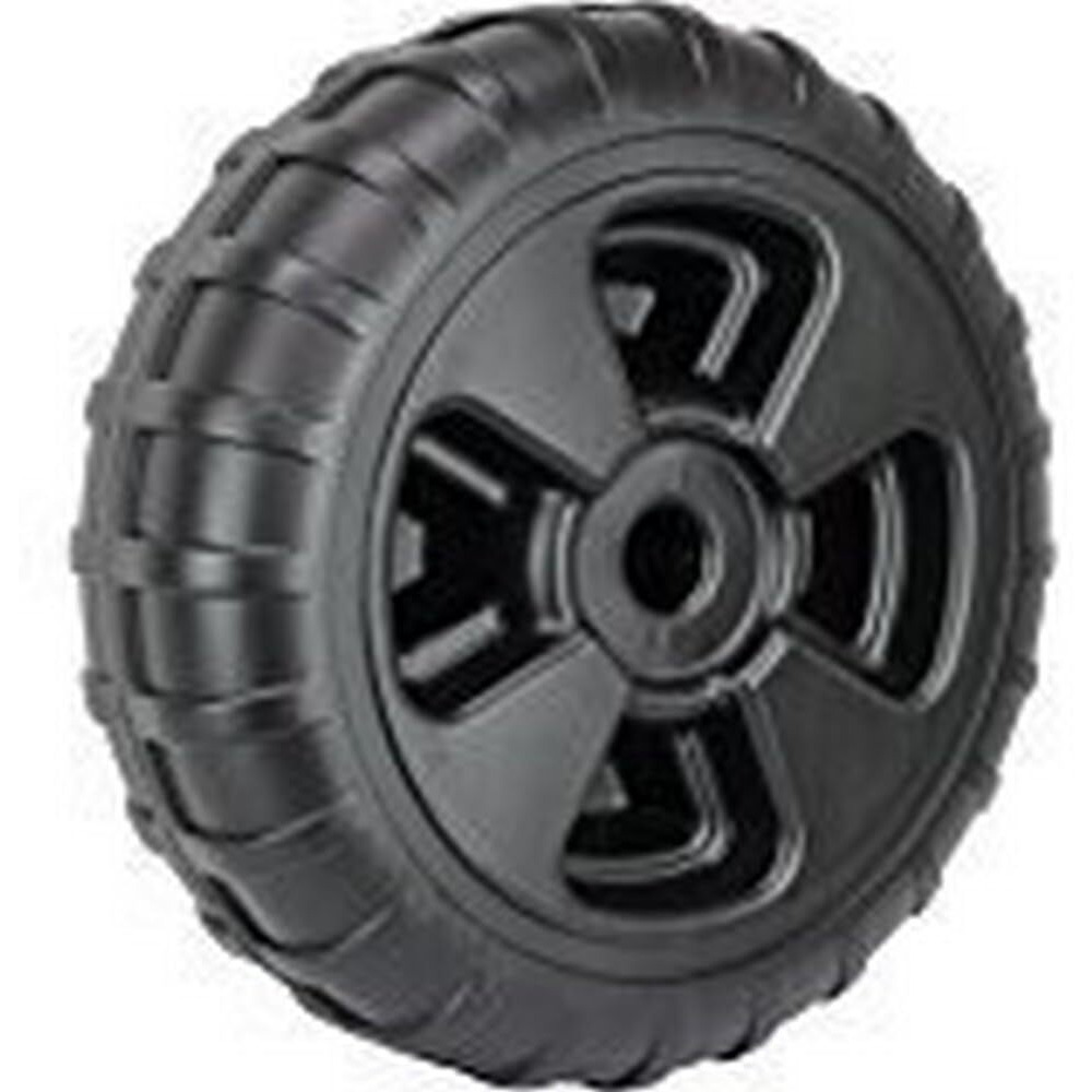 Premier Materials SM24 Heavy Duty Dock Wheel - Black, 24", 800 lb. Capacity