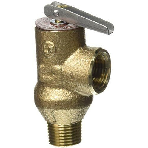 LF RELIEF VALVE  1/2'  150PSI