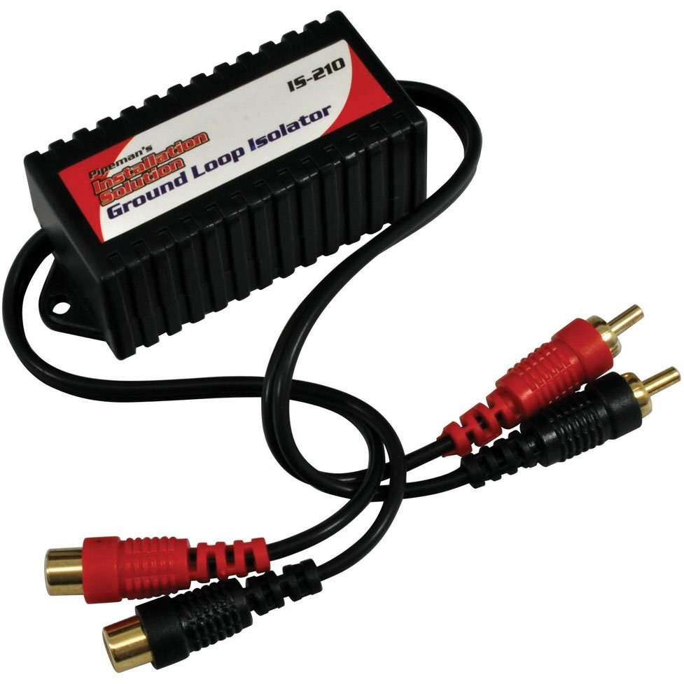 Audiopipe Gound Loop Isolator