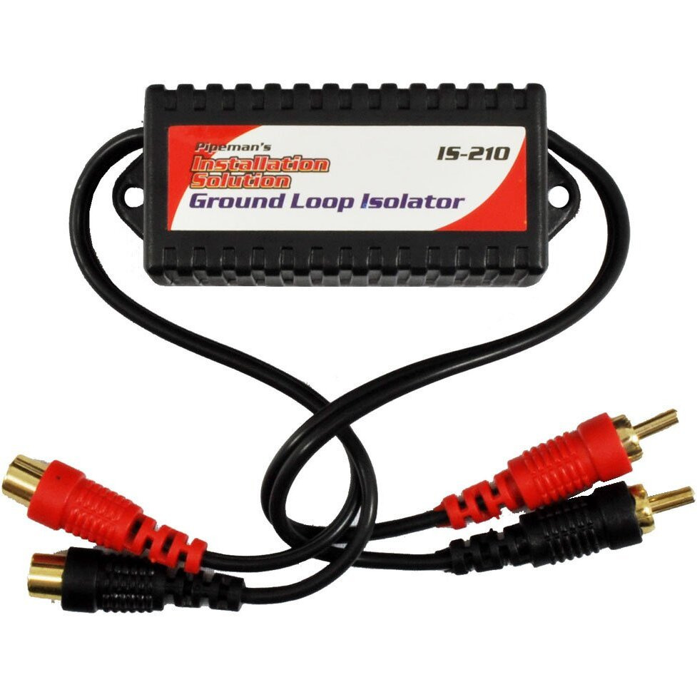Audiopipe Gound Loop Isolator