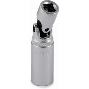 TITAN - 68165  3/8" DRIVE 13/16 UNIVERSAL JOINT SPARK PLUG SOCKET5.504880209068165319370Nhttps//www.cbdistributing.com/images/detailed/13/68165.jpgt1651009370