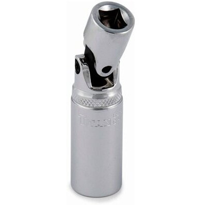 TITAN - 68165  3/8" DRIVE 13/16 UNIVERSAL JOINT SPARK PLUG SOCKET5.504880209068165319370Nhttps//www.cbdistributing.com/images/detailed/13/68165.jpgt1651009370