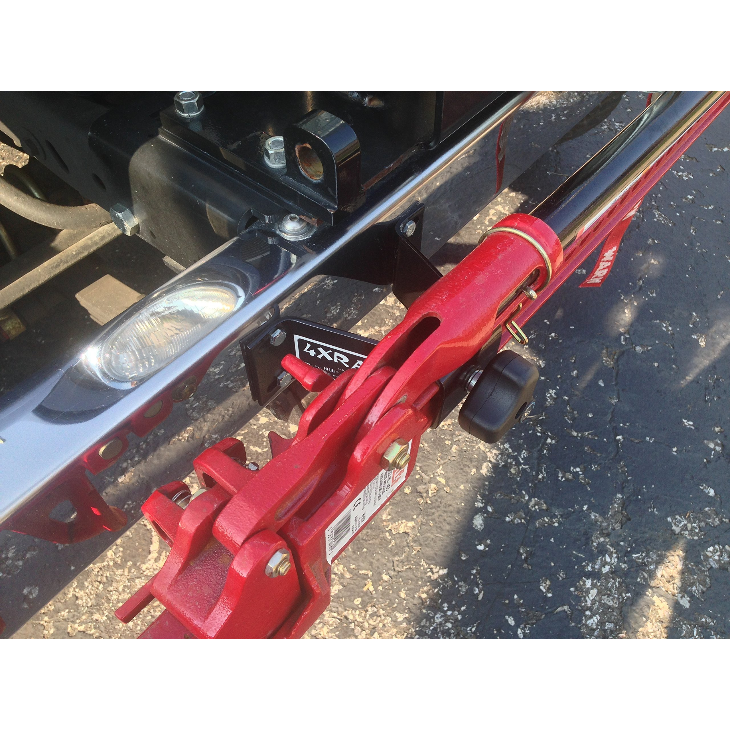 Versatile Locking Knob