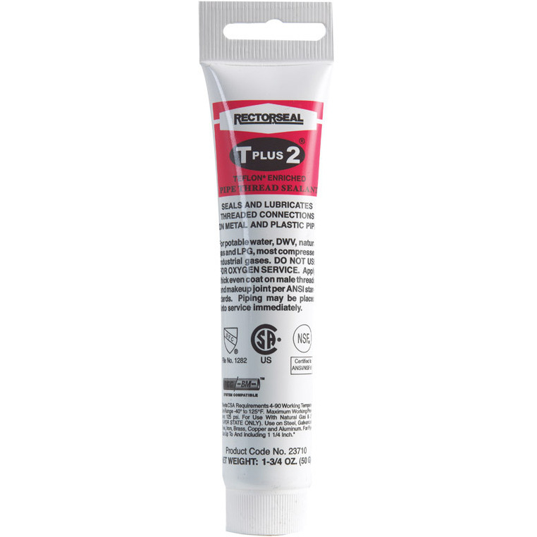 SEALANT PIPE T+2 1.75OZ (Pack of 1)