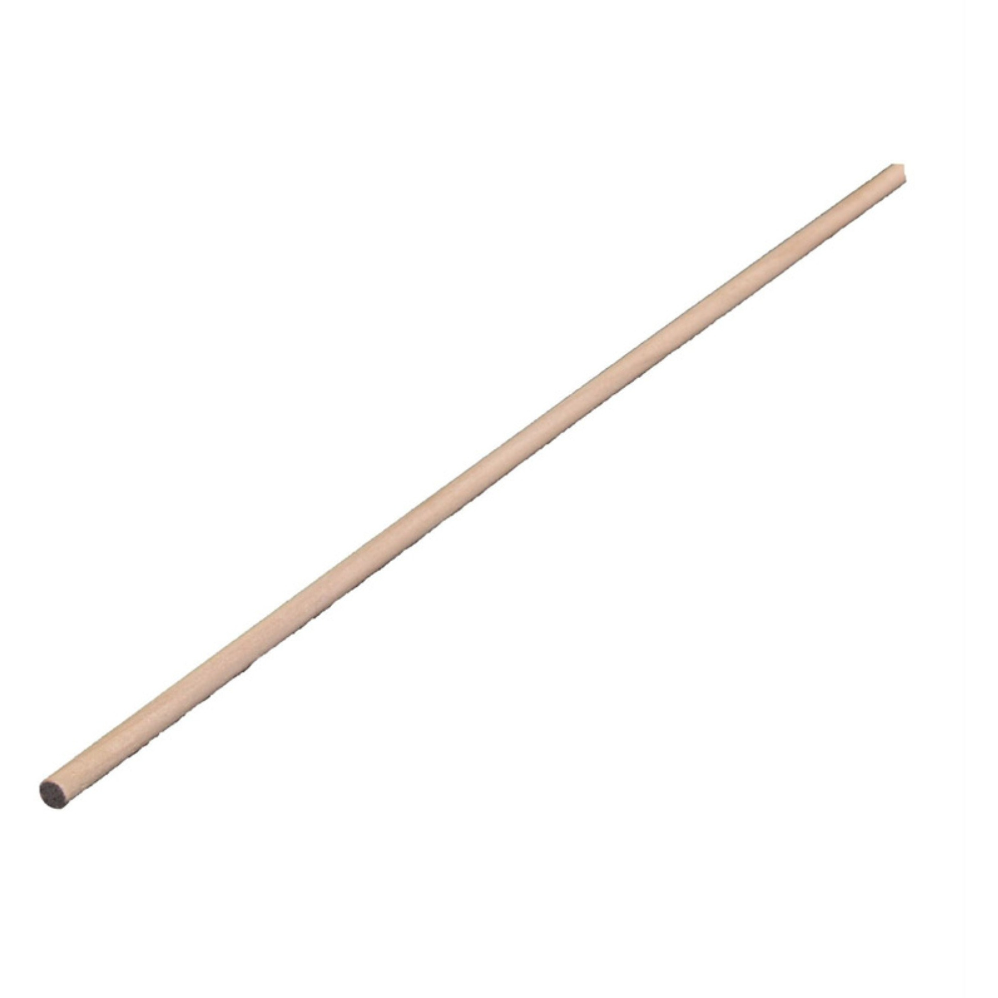 DOWEL FSC 3/16X48"" BLACK (Pack of 25)