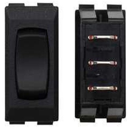 BLACK  3/PACK