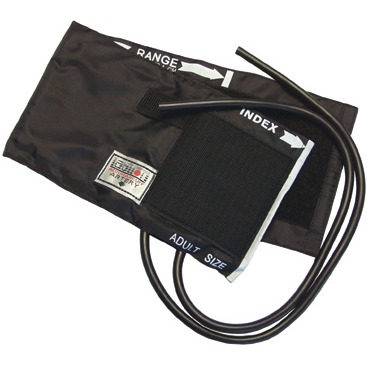 CUFF BLUE NYLON 2TB NEWBORN LABTRON