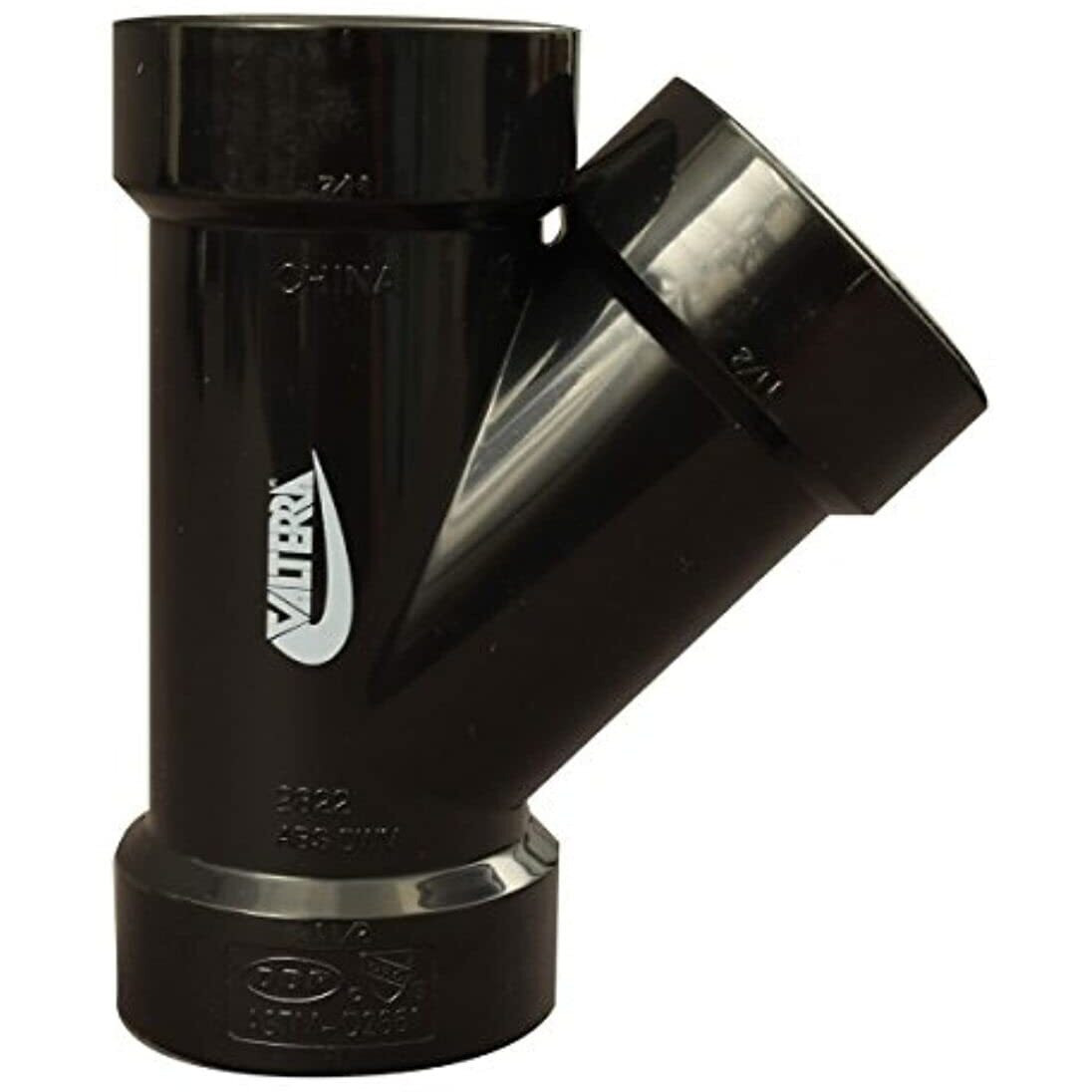 WYE  1-1/2' HUB DWV