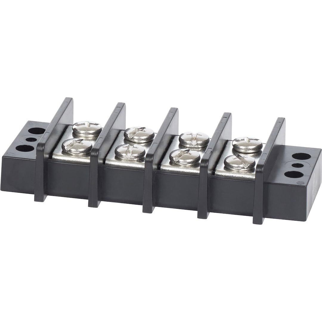 TERMINAL BLOCK/IND 4CIRC 65A