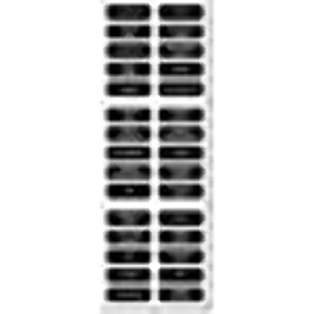 LABEL KIT DC PANEL BASIC