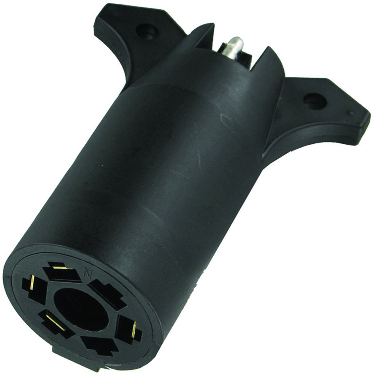 4WAY FLAT ADAPTER PLUG