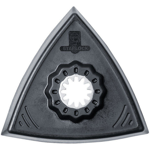 HOOK&LOOP BACKING PAD2PC (Pack of 1)